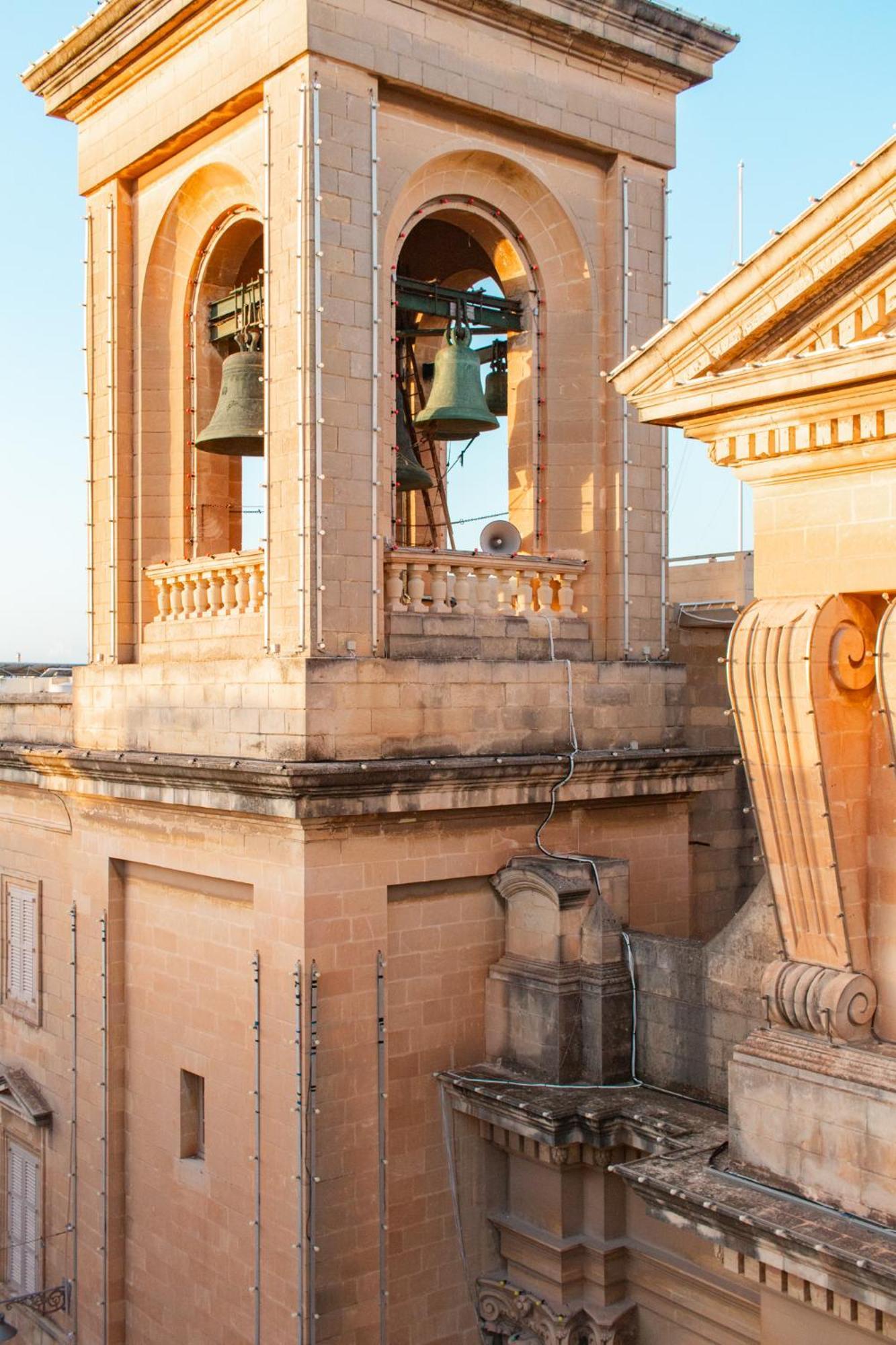 Aparthotel 15 Main Gate Birgu Esterno foto