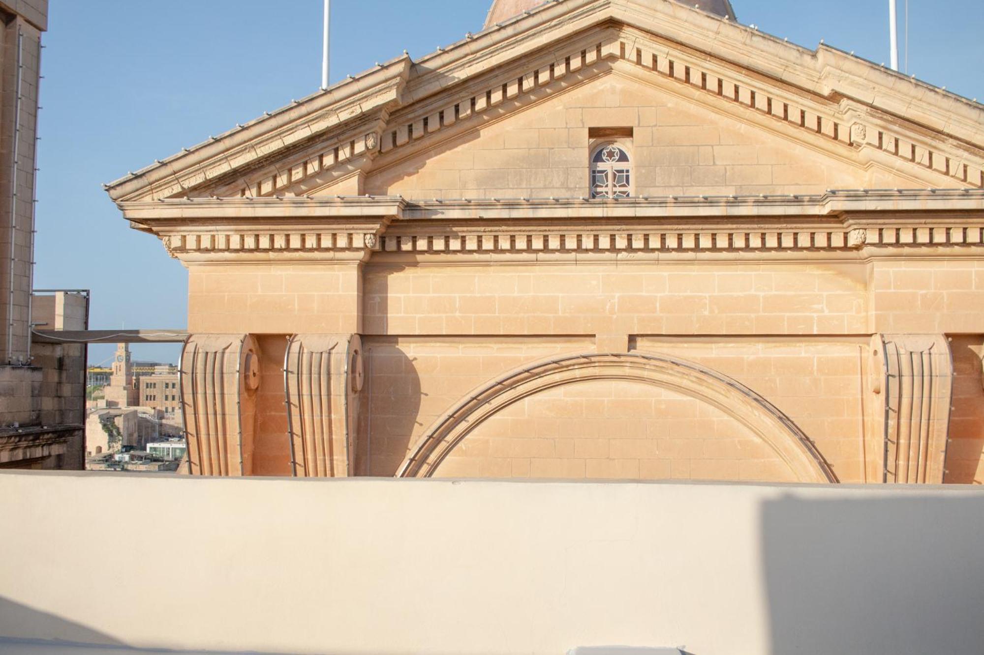 Aparthotel 15 Main Gate Birgu Esterno foto