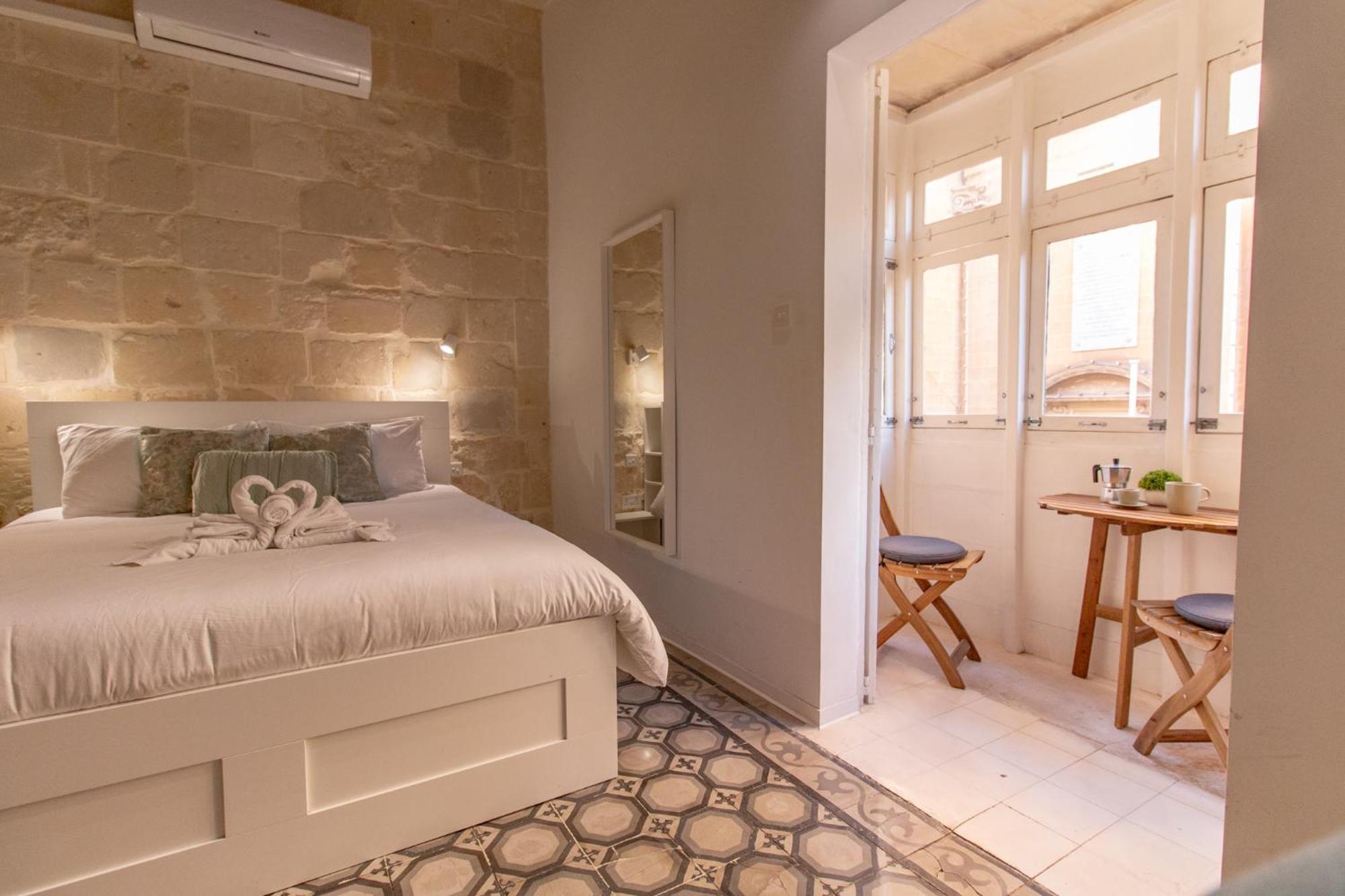 Aparthotel 15 Main Gate Birgu Esterno foto