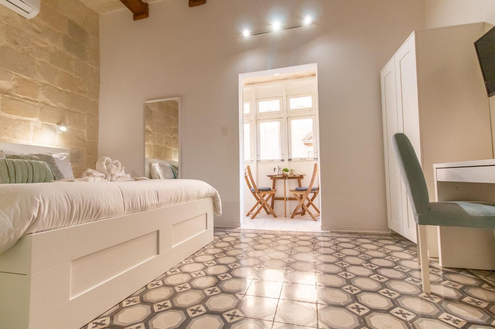 Aparthotel 15 Main Gate Birgu Esterno foto