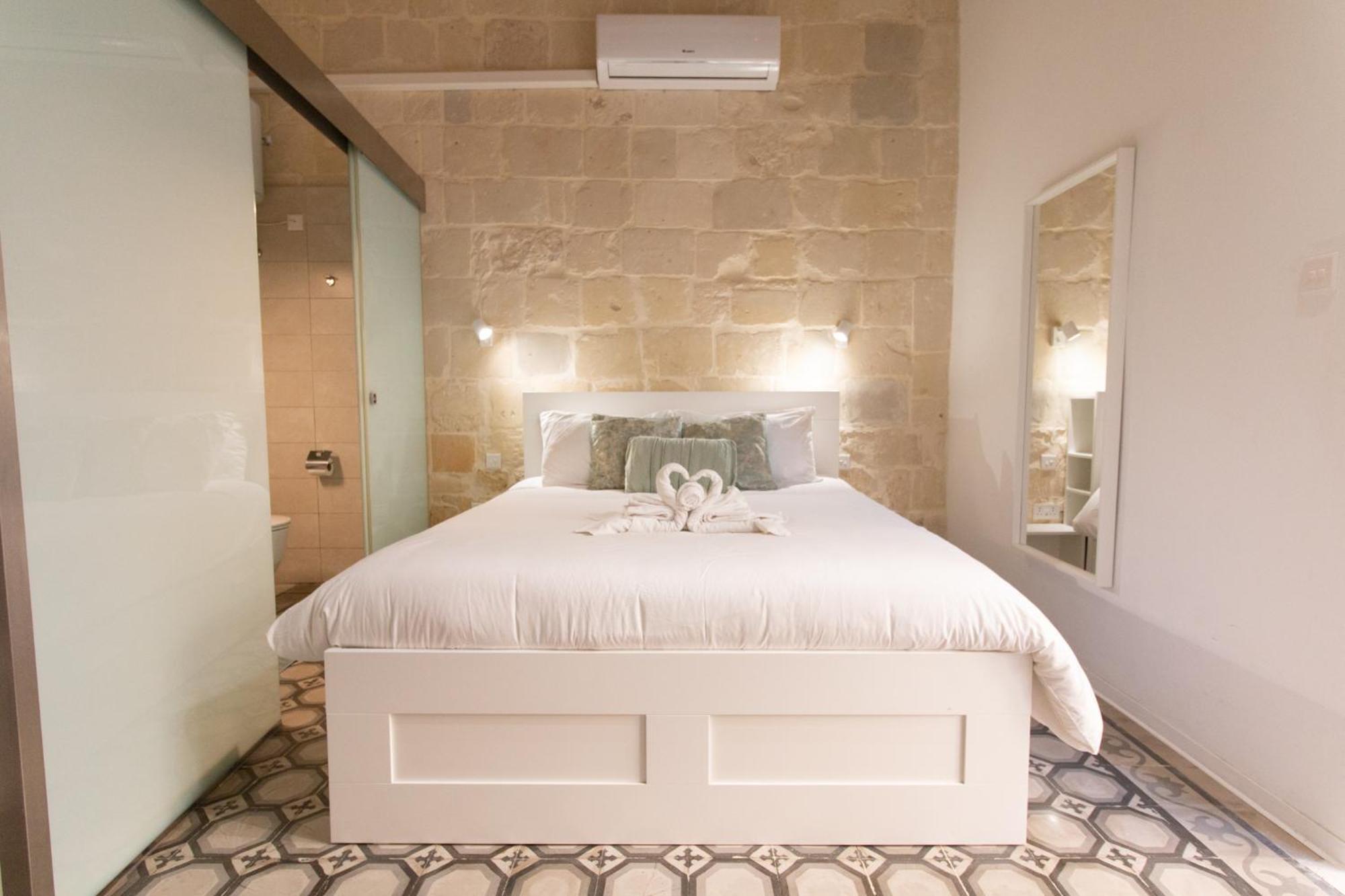 Aparthotel 15 Main Gate Birgu Esterno foto