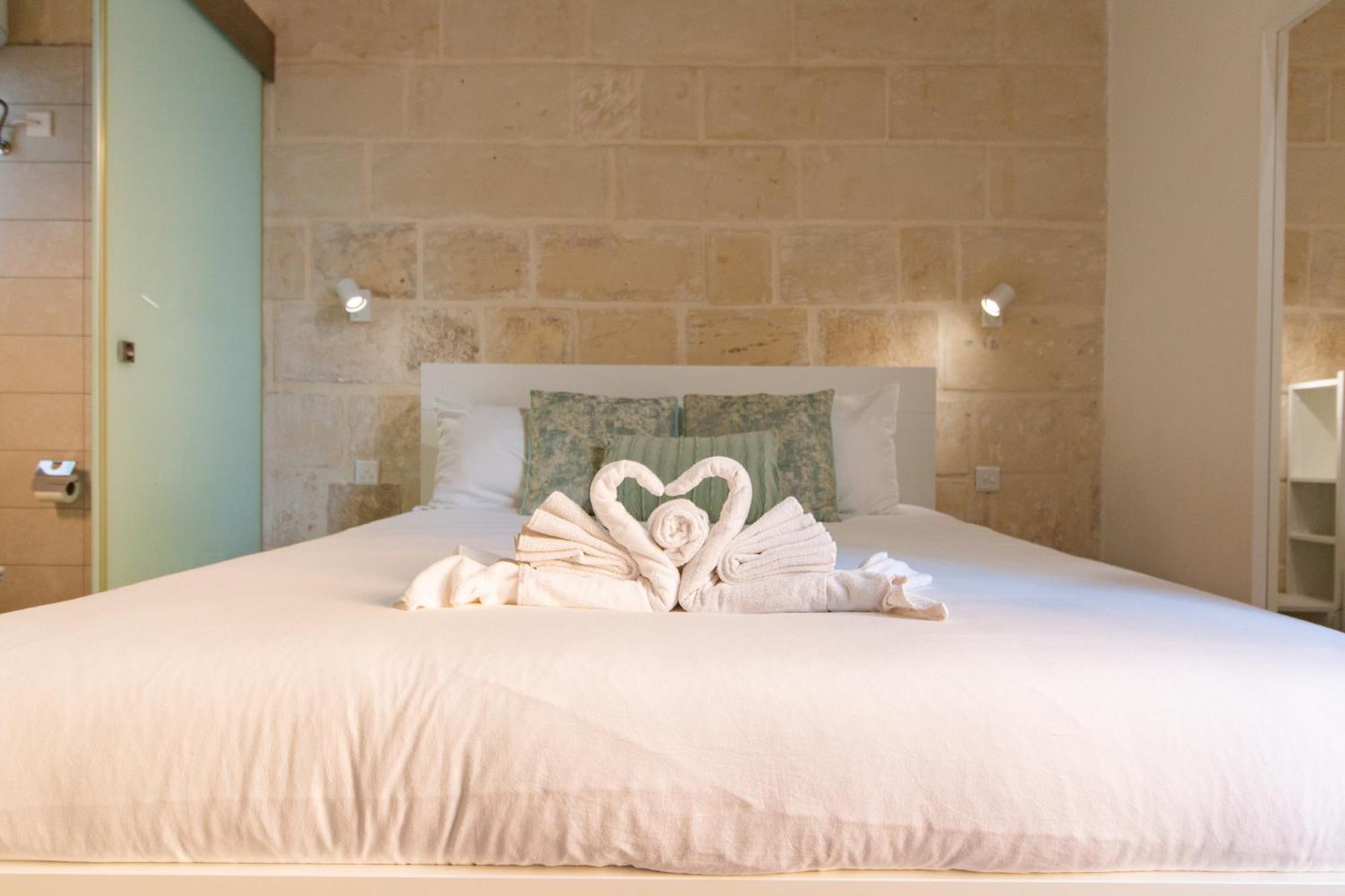 Aparthotel 15 Main Gate Birgu Esterno foto