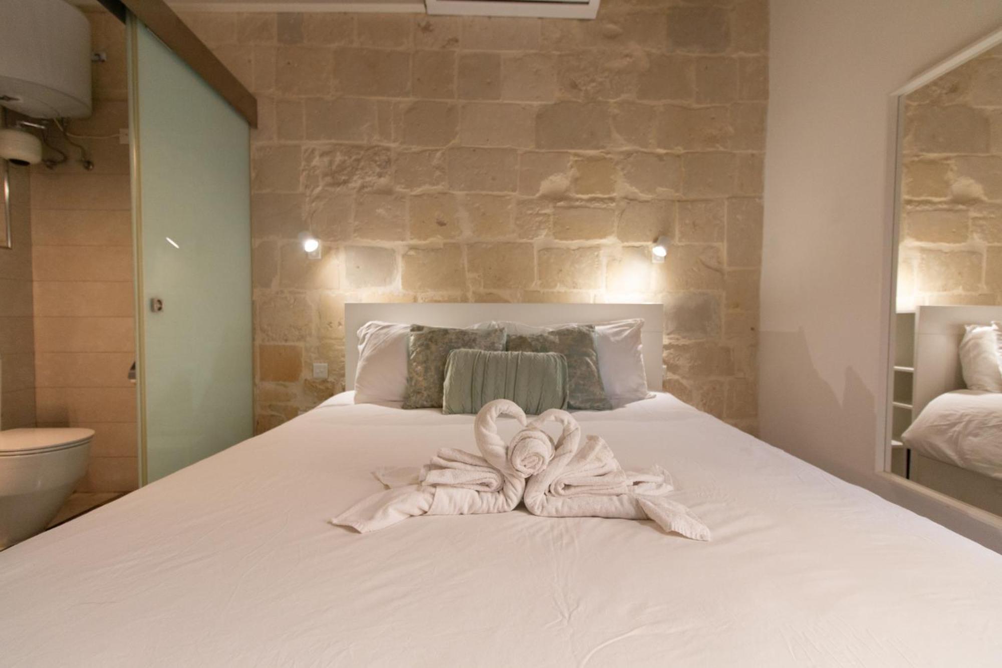 Aparthotel 15 Main Gate Birgu Esterno foto
