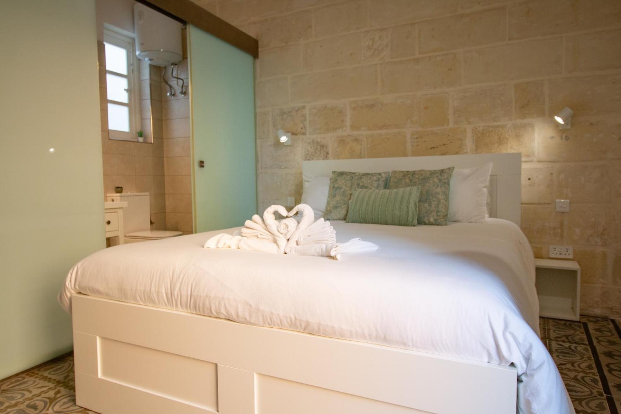 Aparthotel 15 Main Gate Birgu Esterno foto