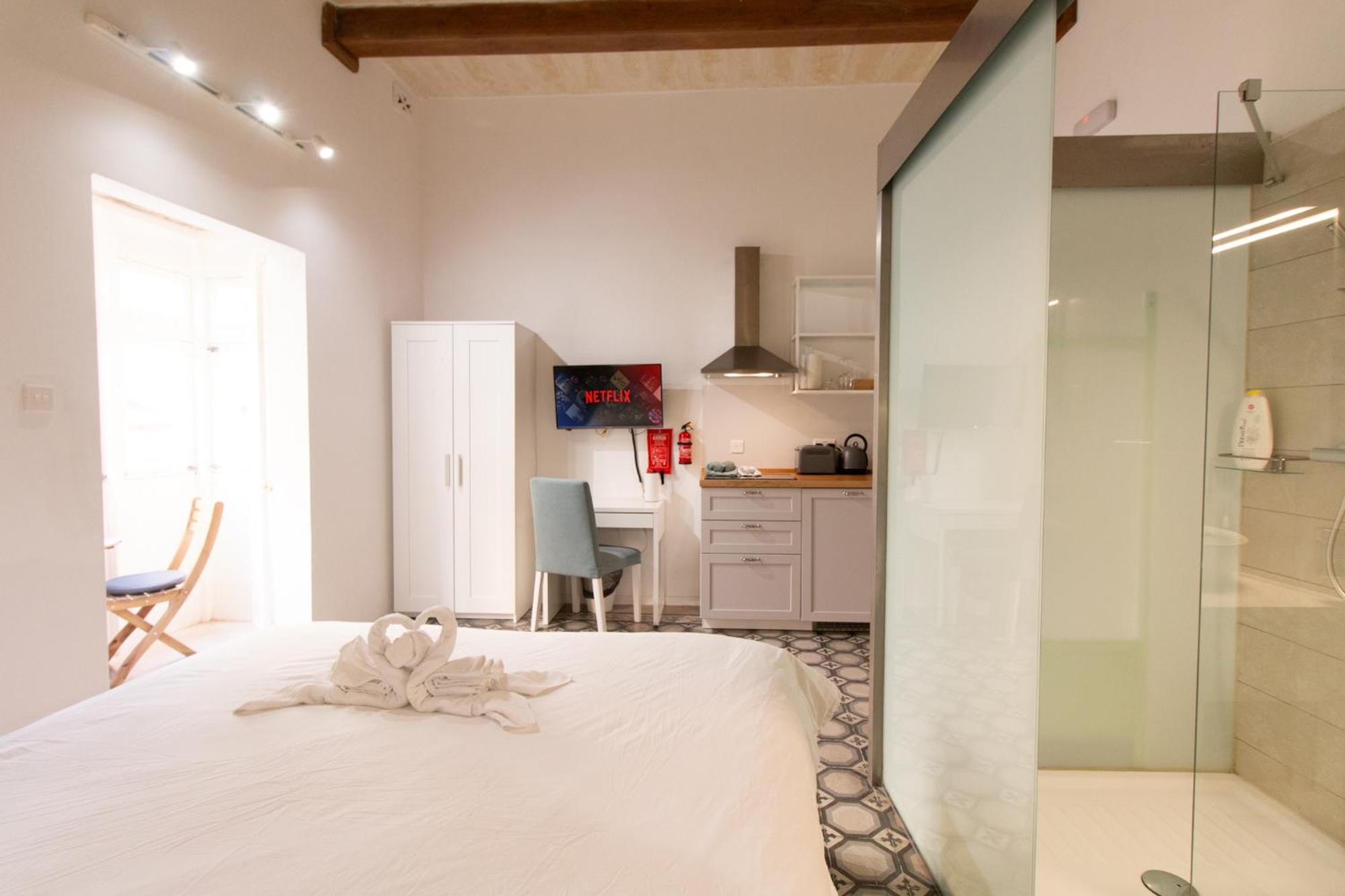 Aparthotel 15 Main Gate Birgu Esterno foto