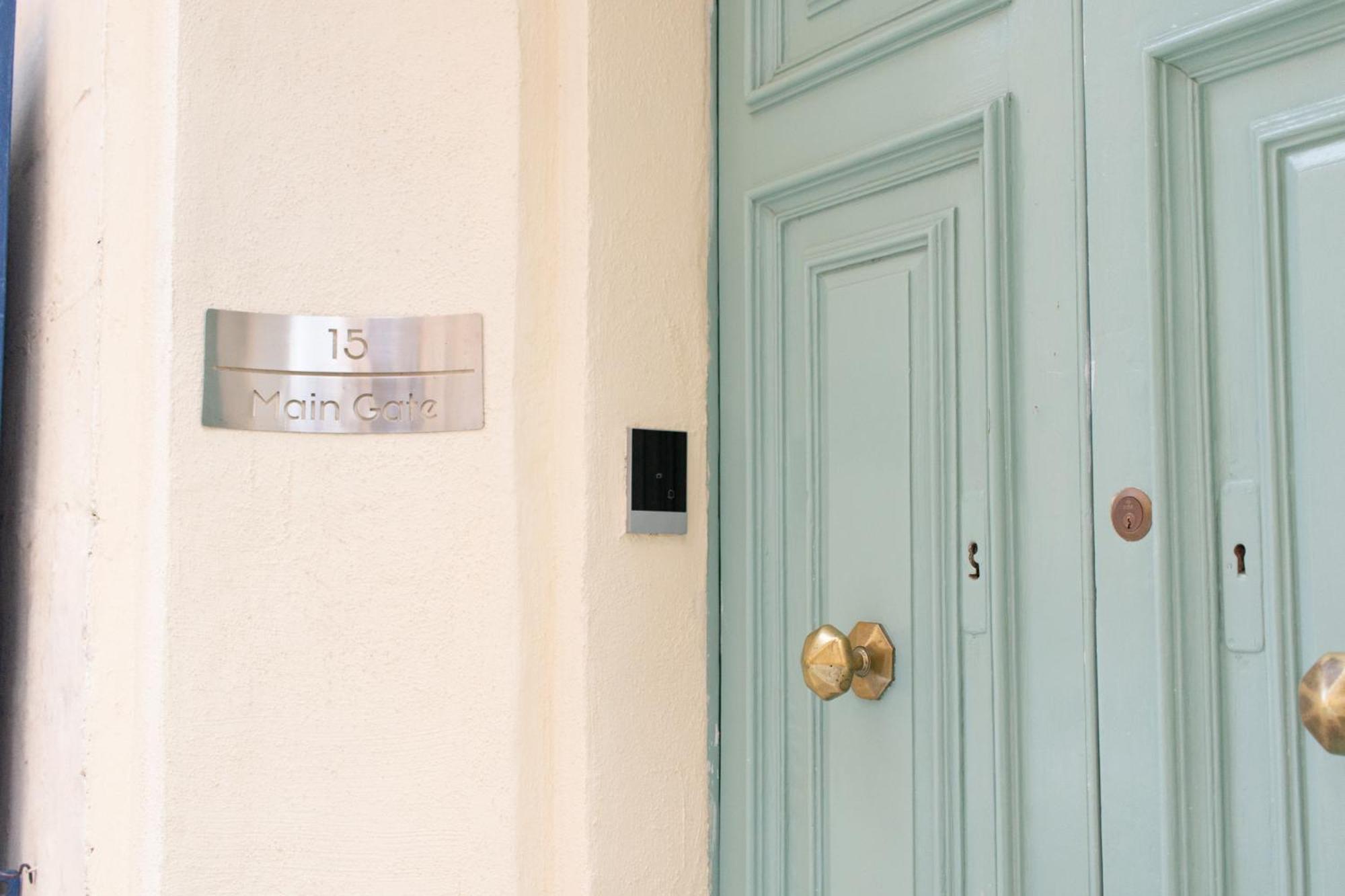 Aparthotel 15 Main Gate Birgu Esterno foto