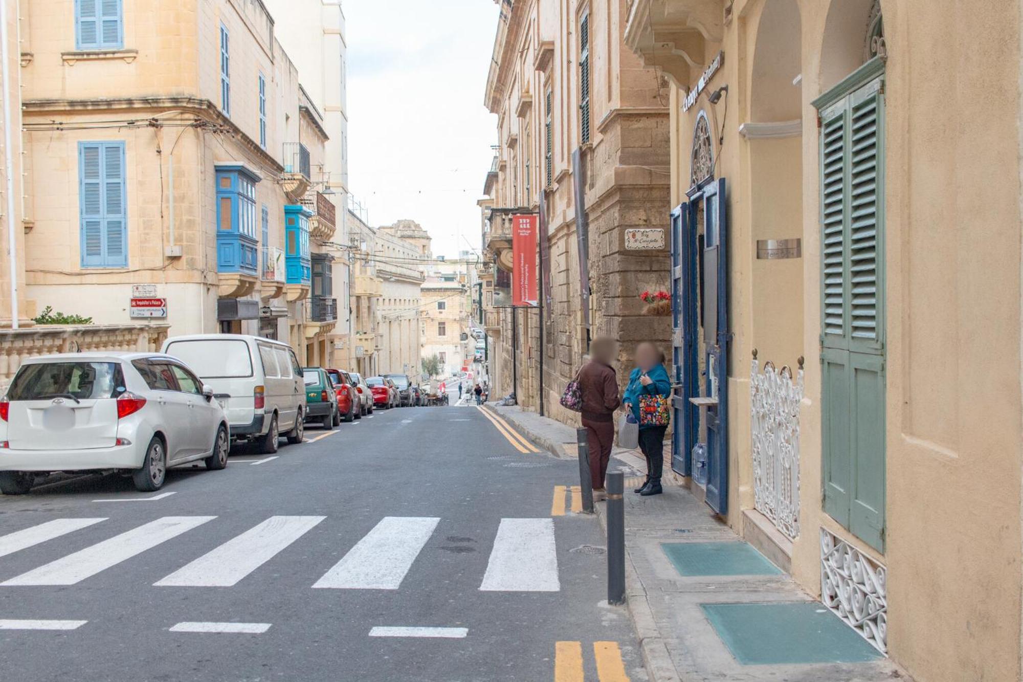 Aparthotel 15 Main Gate Birgu Esterno foto